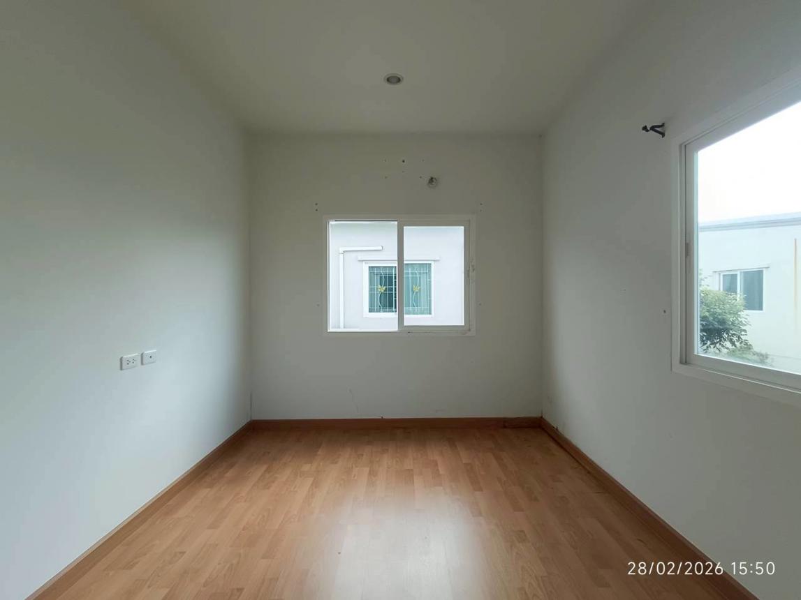 รูป ทาวน์เฮ้าส์ 29.5 ตร.วา ชวนชื่น ทาวน์ ราชพฤกษ์ 345 บางบัวทอง นนทบุรี 2.6M - รูปที่ 26/35