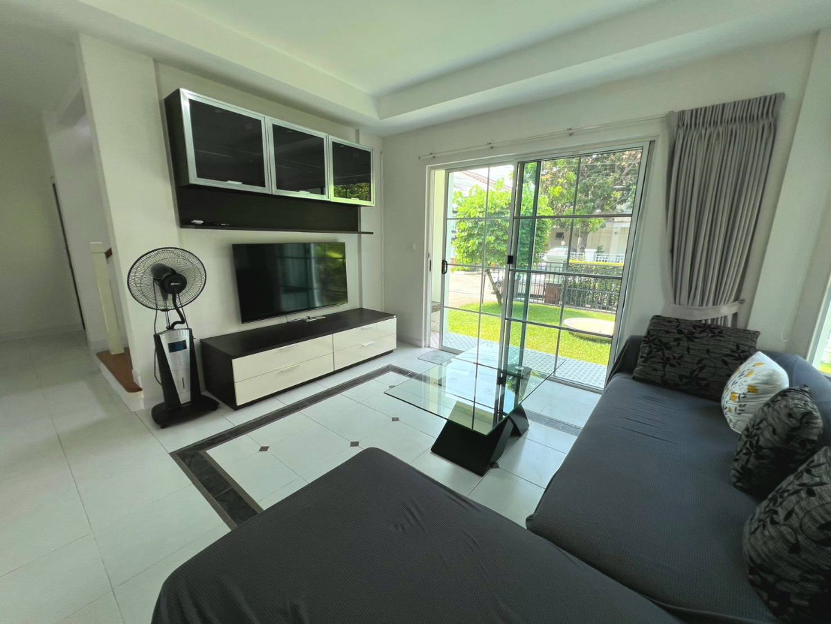 รูป บ้านให้เช่า ที่ : หมู่บ้านมัณฑนา 2 (อ่อนนุช-วงแหวน) - รูปที่ 13/20
