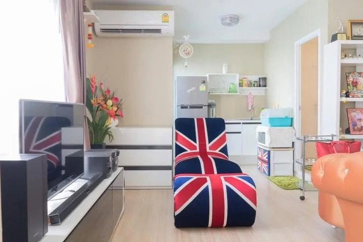 รูป A010129 Plum Condo Bangyai Station - รูปที่ 1/5