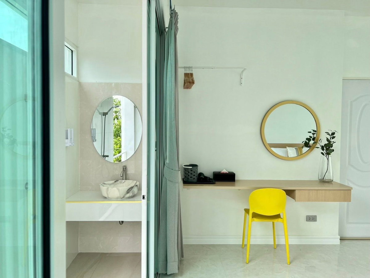 รูป ขาย บ้านเดี่ยว ใกล้สนามบินสุวรรณภูมิ  - รูปที่ 8/18
