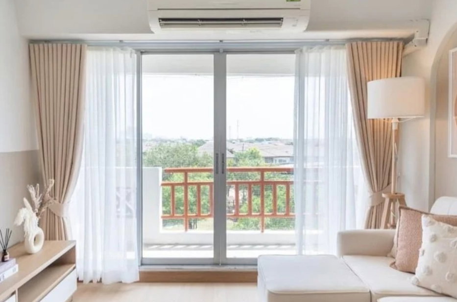 picture For rent Bangna Place, 5th floor, Building D - 3/55