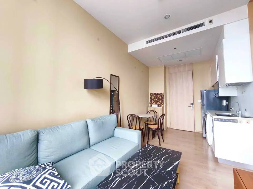 รูป คอนโด 1 ห้องนอน ชั้น 43 ราคาดี Noble Be Sukhumvit 19 ใกล้ BTS นานา (ID 2873526) - รูปที่ 6/10