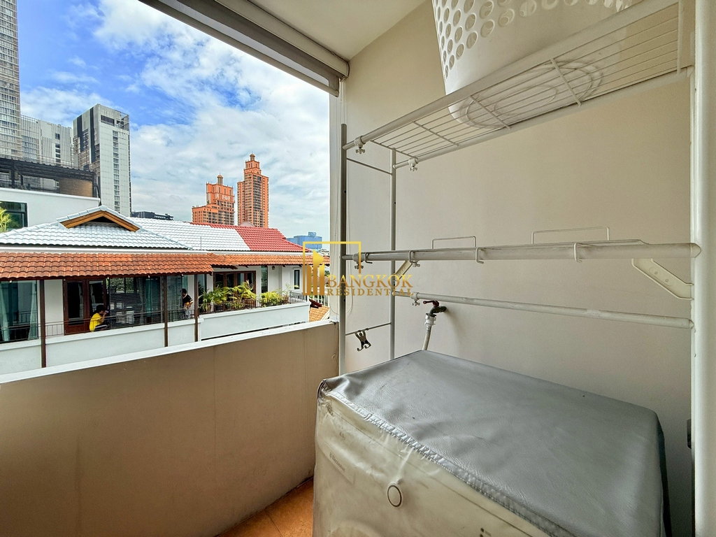 picture Pearl Residence | Charming 3 Bedroom Condo in Phrom Phong - BR61369CD - 27/38