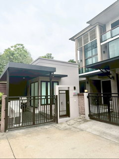 รูปภาพ ให้เช่าบ้าน ภัสสร สรงประภา ใกล้สนามบินดอนเมือง