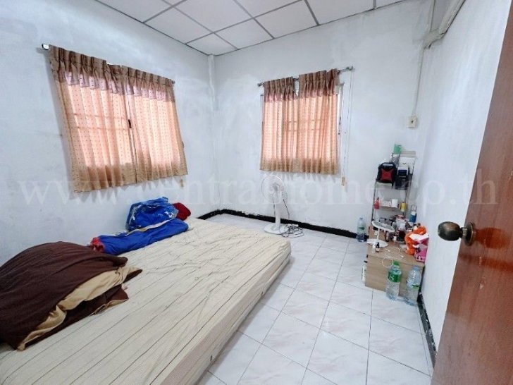 รูป บ้านแฝด หมู่บ้านทวีทอง 3 หนองแขม หลังมุม ราคาถูกมาก - รูปที่ 12/24