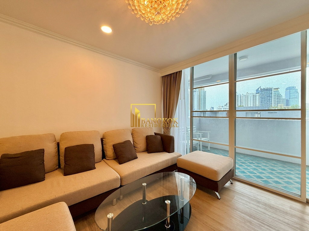 รูป DS Tower 2 |  Modernized 3 Bedroom Condo in Phrom Phong - BR61473CD - รูปที่ 2/21