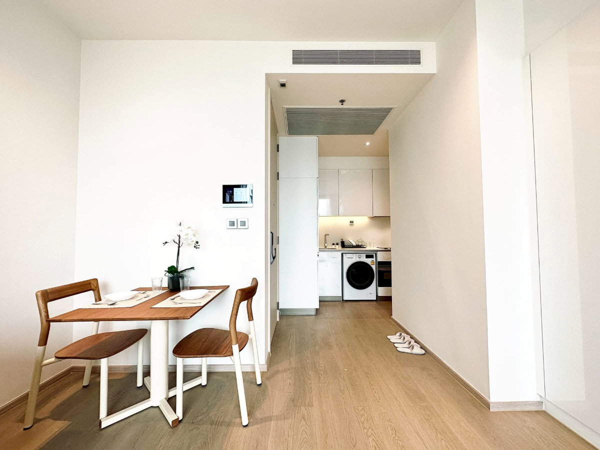 รูป 🔥 The Strand Thonglor - 1 Bedroom for RENT ONLY 67K 🔥 - รูปที่ 4/8