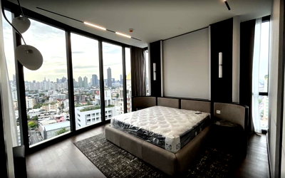 คอนโดให้เช่า : LTHC15527 – Ultra Luxury Condo for Rent Thonglor | High Floor Corner Unit | Near BTS Thonglor | 250,000 THB 