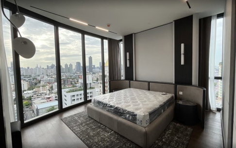 LTHC15527 – Ultra Luxury Condo for Rent Thonglor | High Floor Corner Unit | Near BTS Thonglor | 250,000 THB 