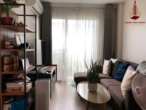 ✨ ขาย เมโทร ลักซ์ โรสโกลด์ พหลฯ - สุทธิสาร ✨ ราคา 3,900,000 บาท