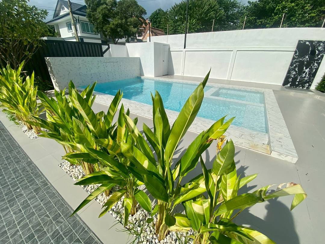 รูป 🔥ขาย ลักชัวรี่พูลวิลล่า พัทยา Luxury Pool Villa Pattaya ใกล้หาดจอมเทียน ทำเล Prime พัทยา ชัยพฤกษ์ 2/7 - รูปที่ 8/9