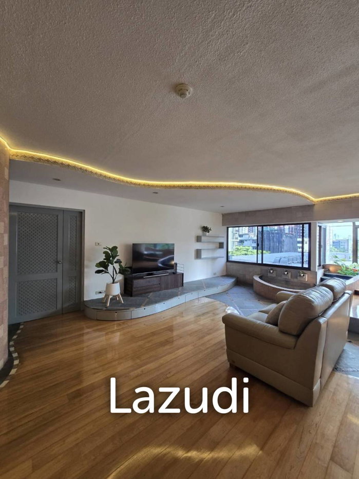 รูป 245 sqm 2 Bed Condo at Sithakarn Condominium Lumpini Bangkok - รูปที่ 1/14