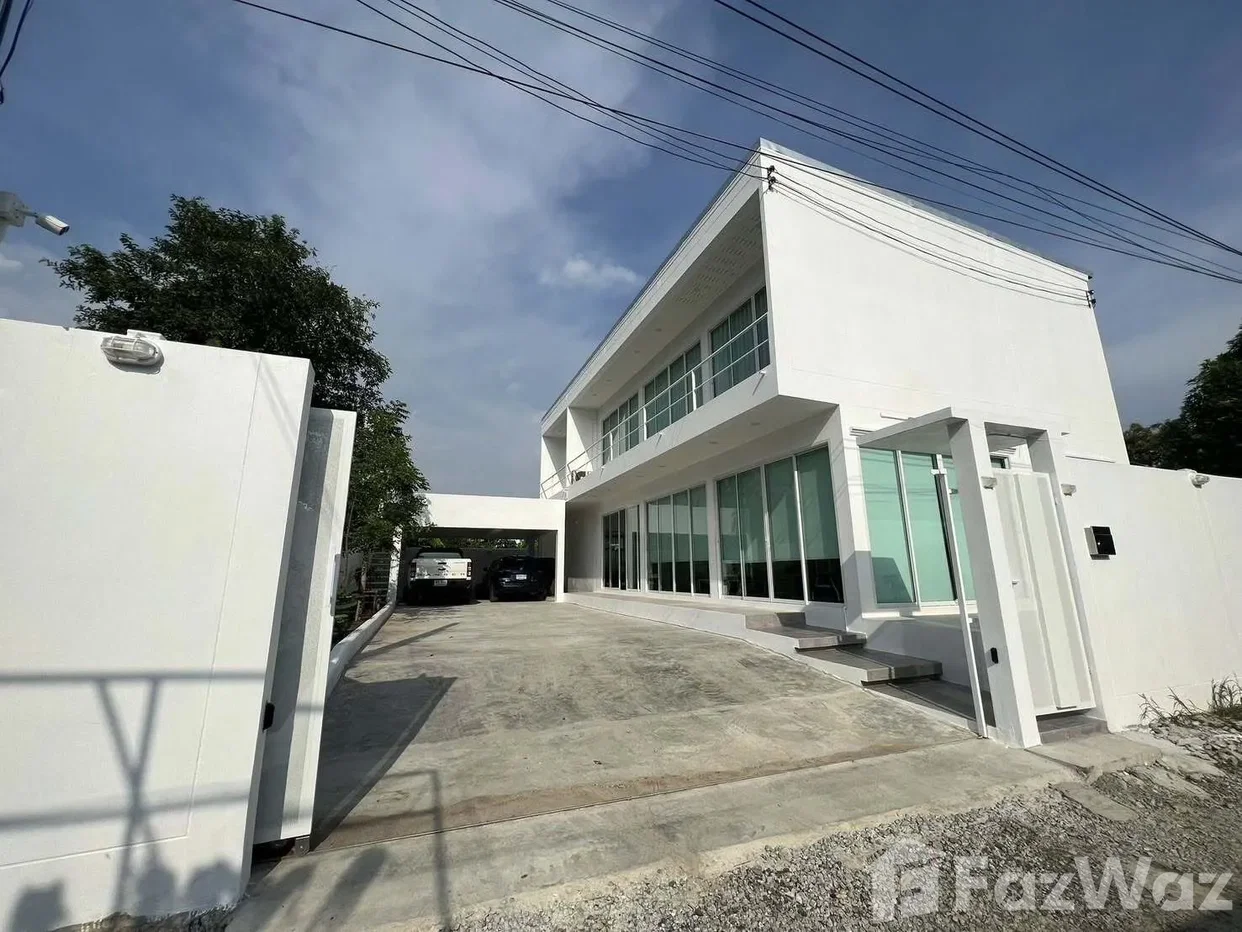 รูป บ้านเดี่ยวให้เช่า 5 ห้องนอน ใน ลาดกระบัง, กรุงเทพมหานคร 6380453 - รูปที่ 13/16