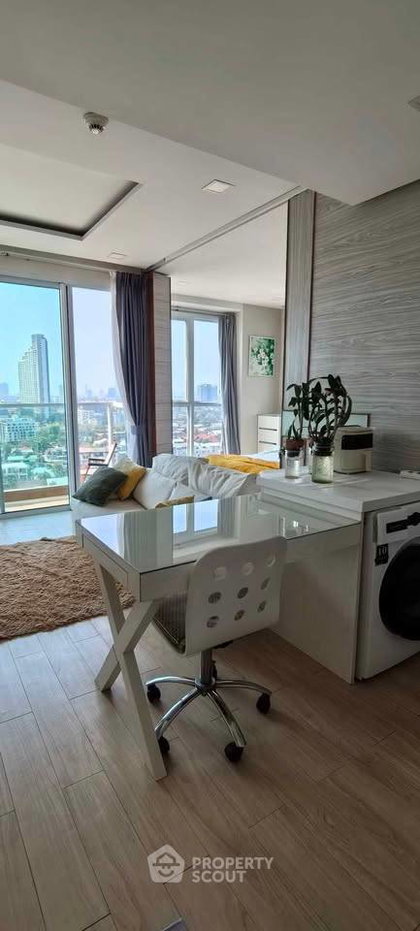 รูป คอนโด 1 ห้องนอน ชั้น 16 โครงการ Cetus Beachfront หาดจอมเทียน (ID 2927898) - รูปที่ 2/14