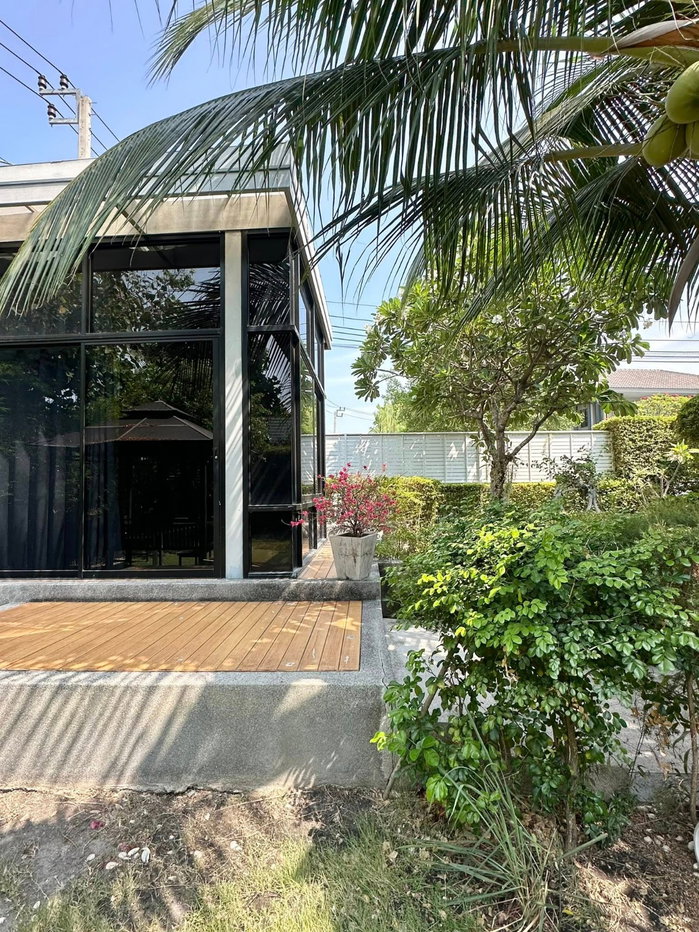 รูป บ้านให้ขาย  ที่ : เดอะ แพลนท์ เอ็กซคลูซีค พัฒนาการ 38 - รูปที่ 24/26