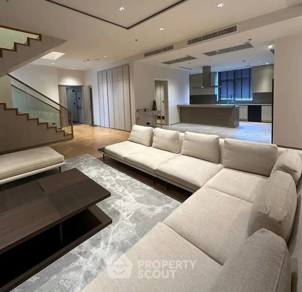 รูป คอนโด 4 ห้องนอน ชั้น 35 ขนาด 470 ตร.ม. ขายที่ HQ Thonglor ใกล้ BTS ทองหล่อ (ID 2873649) - รูปที่ 6/27