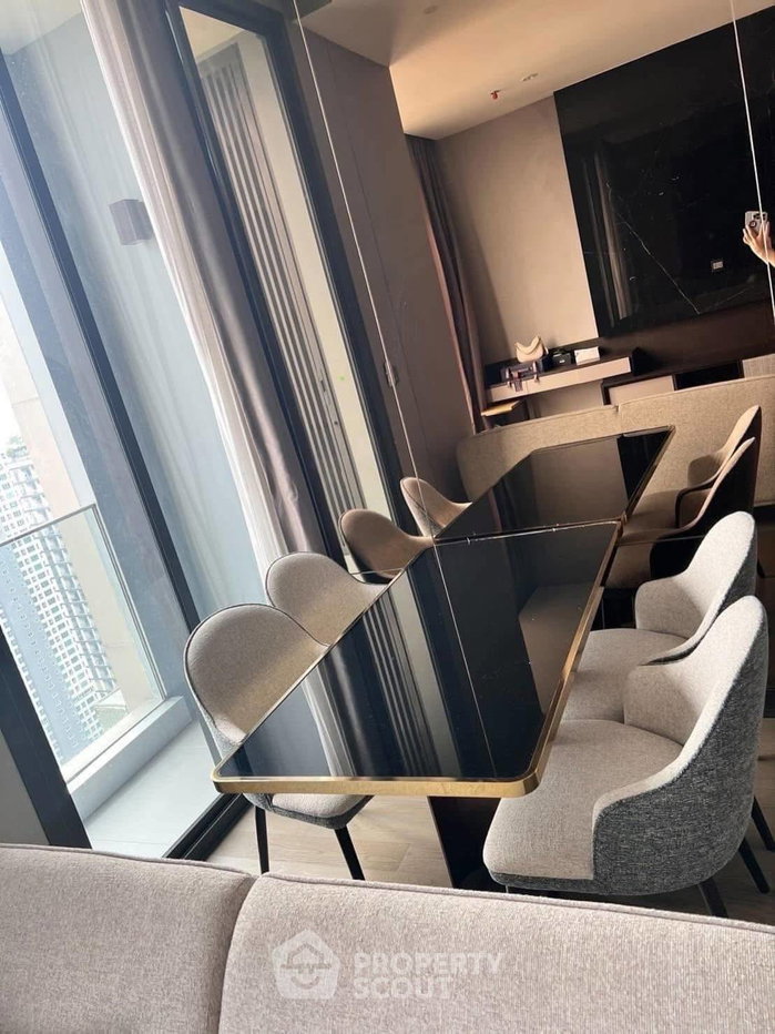 picture 2-BR 71 Sqm Condo At The Esse Singha Complex, 100m To MRT Phetchaburi (ID 2929068) - 8/8