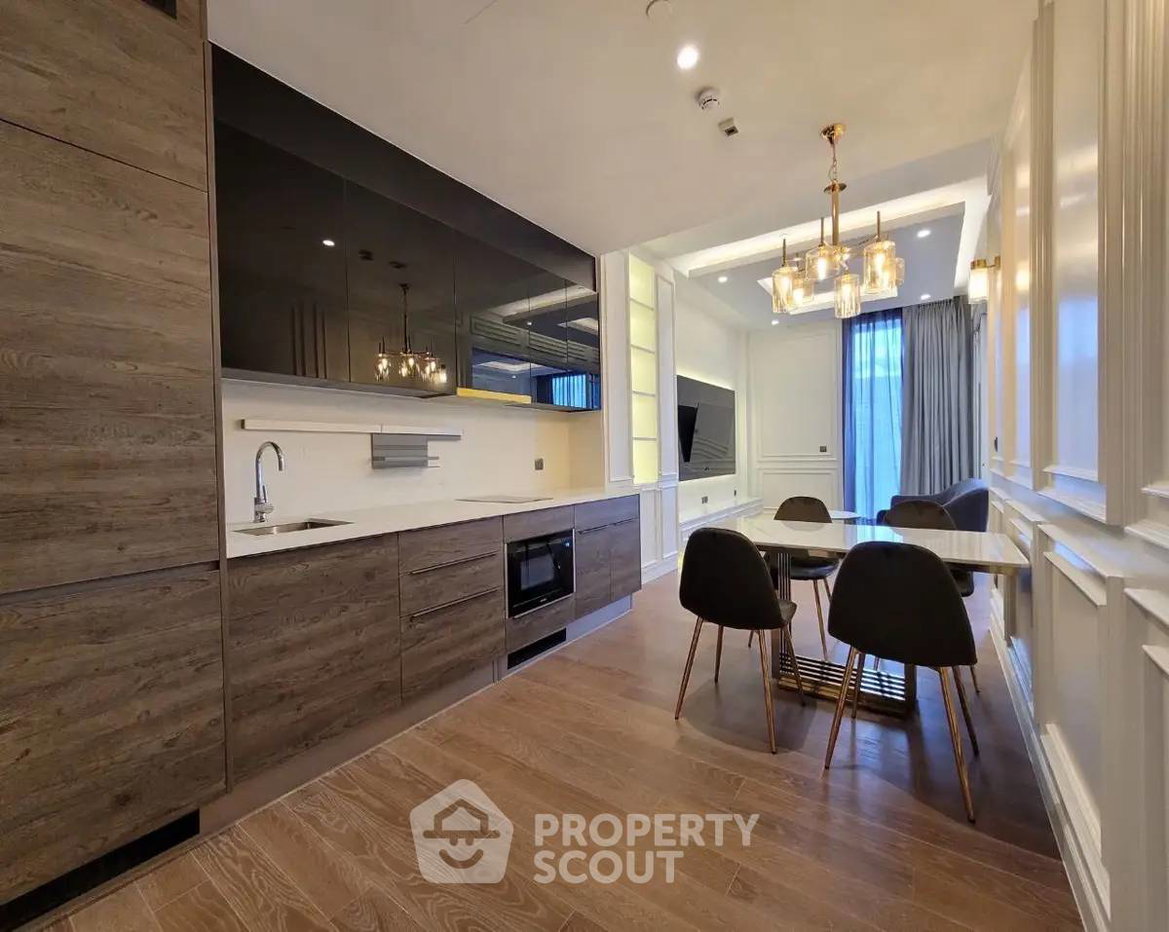 รูป คอนโด 1 ห้องนอน 57 ตร.ม. ชั้น 18 Muniq Langsuan ใกล้ BTS ราชดำริ (ID 2873540) - รูปที่ 8/15