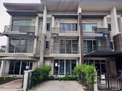 For Sale Townhouse/Townhome  , Town Avenue Rama 9 , MRT-Sri Kretta , Hua Mak , Bang Kapi , Bangkok , CX-156161 ✅ Live chat with us ADD LINE @connexproperty ✅