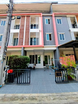 เช่าทาวน์โฮม เขตมีนบุรี : เช่าทาวน์เฮ้าส์/ทาวน์โฮม  ดิ อิเธอโน่ รามคำแหง 174 MRT-ตลาดมีนบุรี มีนบุรี เขต มีนบุรี กรุงเทพ CX-155430 ✅ ทักไลน์ @connexproperty ตอบทันที ทีมงานมืออาชีพ ✅