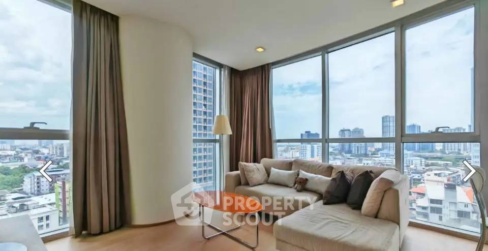 รูป ใกล้ BTS พระโขนง 200 เมตร | 1 ห้องนอน Le Luk Condominium (ID 2828464) - รูปที่ 3/9