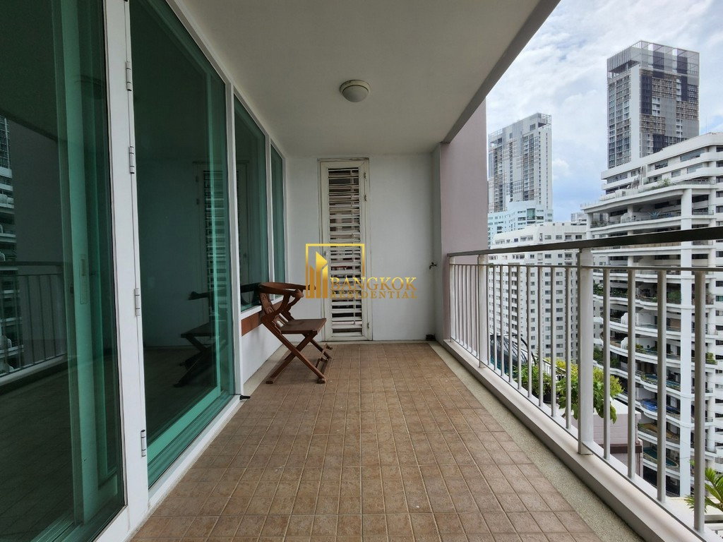 picture Baan Siri 24 | Impressive 4 Bed Duplex Penthouse in Popular Phrom Phong - BR9014CD - 27/52