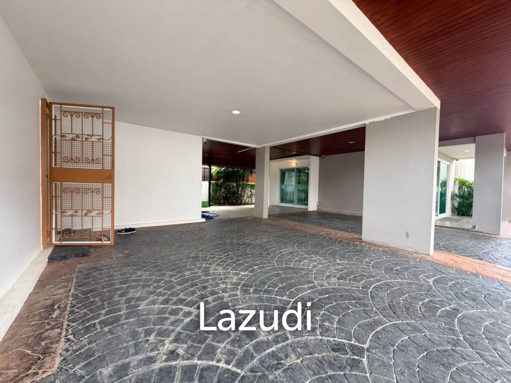 picture Exceptional Double-Plot Residence for Sale Pruksa Nara - 32/32