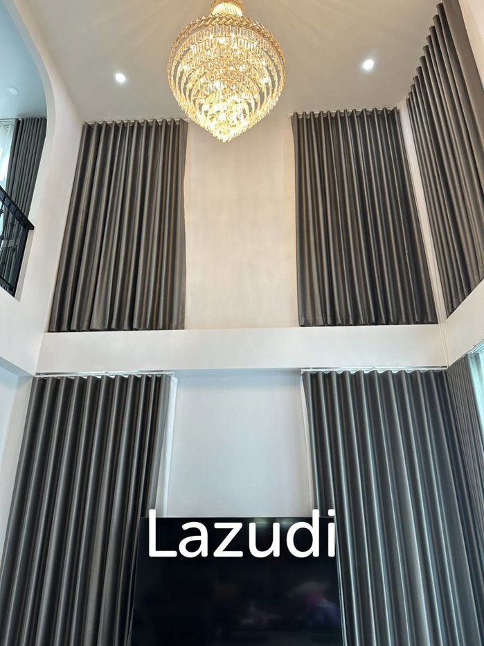รูป บ้านสร้างใหม่ 2 ชั้น 4 นอน วิวภูเขาและสระว่ายน้ำใน อ.แม่ริม - รูปที่ 5/39