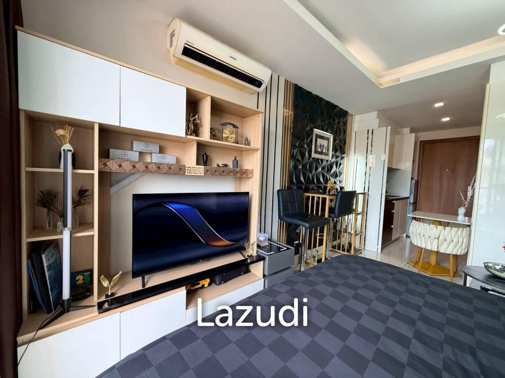 picture Water Park Condo, Stunning Khao Phra Tamnak View - 6/10