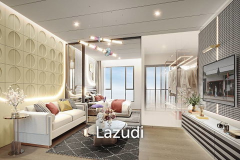 Studio 1 Bath 26 SQ.M Aspire Sukhumvit-Rama 4