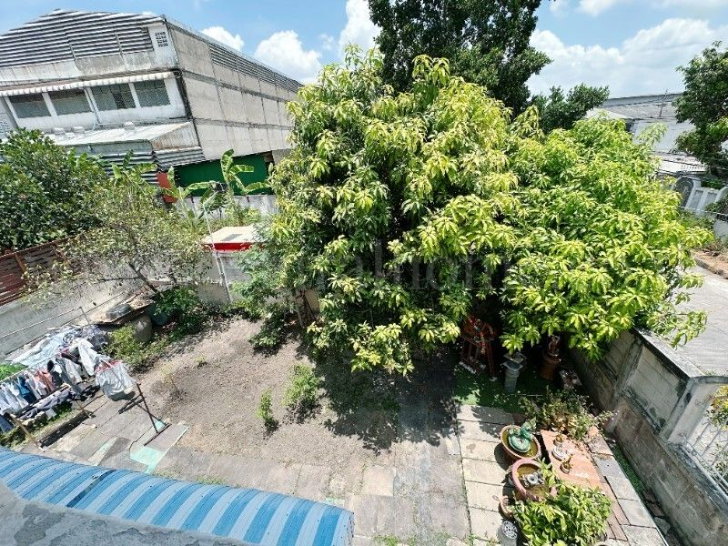 รูป บ้านแฝด หมู่บ้านทวีทอง 3 หนองแขม หลังมุม ราคาถูกมาก - รูปที่ 22/24