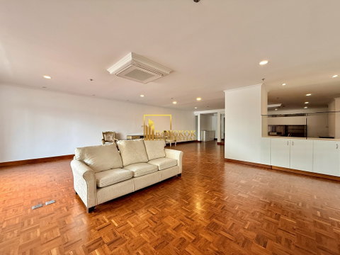 Kallista Mansion | Very Spacious 3 Bedroom Condo For Rent - BR4093CD