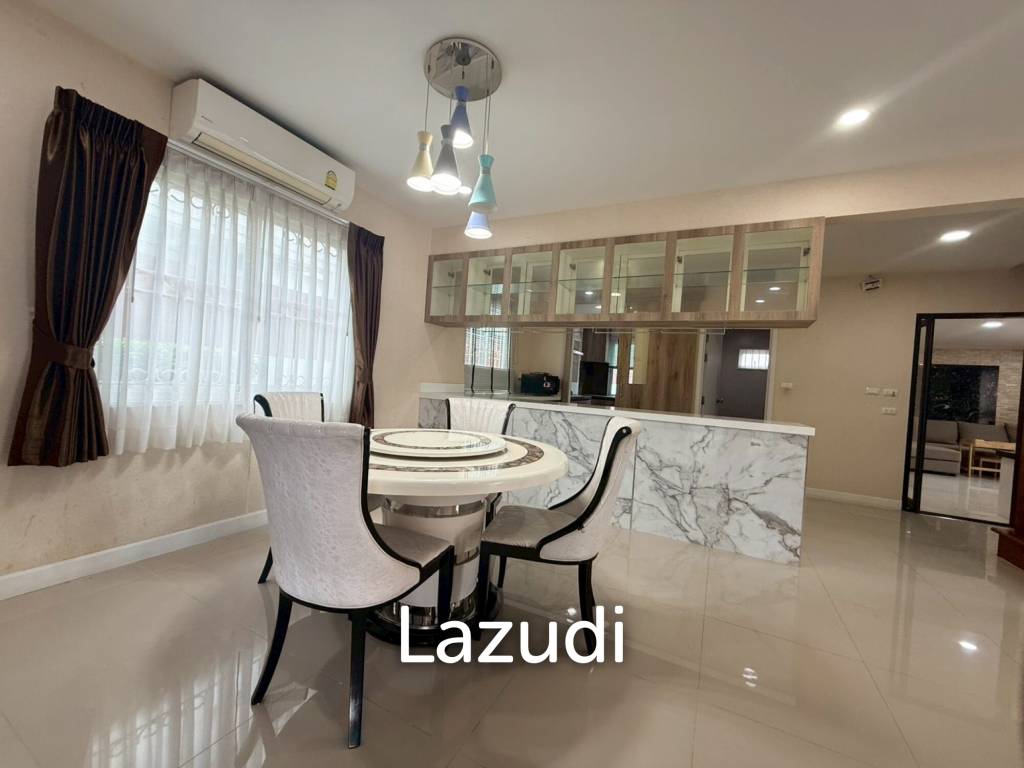 picture Exceptional Double-Plot Residence for Sale Pruksa Nara - 4/32