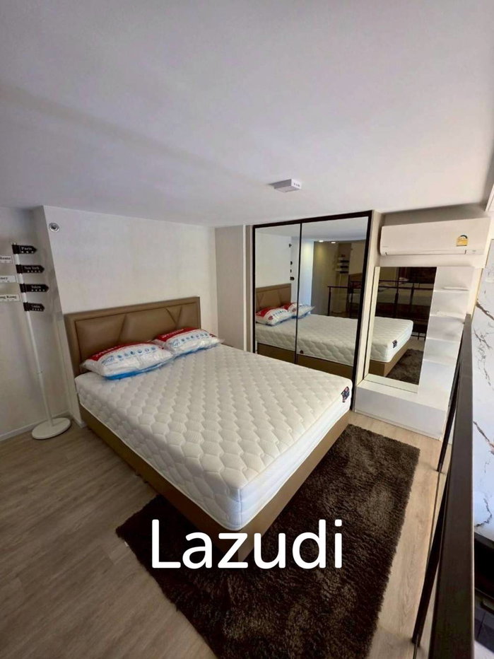 รูป 36 Sqm 1 Bed  Siamese Sukhumvit 48 - รูปที่ 4/5