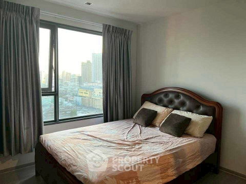 24th-Floor 2-BR Life Ladprao, 100m To BTS Ha Yaek Lat Phrao (ID 2926637)