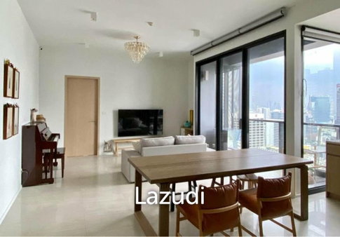 2 Bedroom 2 Bathroom 86 SQ.M The Lofts Silom