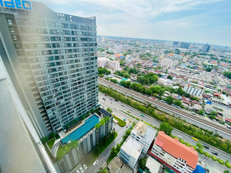 picture  IDEO Sathorn -          Thapra  - 7/7