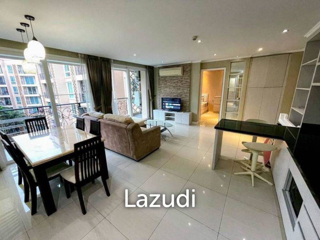 รูป ขายคอนโด 2 ห้องนอน สำหรับครอบครัว แอตแลนติส จอมเทียน - รูปที่ 4/11