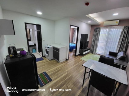รูปภาพ Harmonest  บางแสน ชั้น2 ตึกC --------- มีเครื่องซักผ้า + ฟรี Internet --------Tel 097-049-5874 (Line: @choncondo มี@ด้วย)