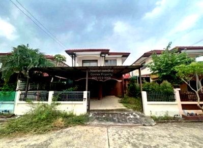 บ้านเดี่ยว นครปฐม : ขายบ้าน  หมู่บ้านเอกสยาม รีโนเวทใหม่ คลองโยง พุทธมณฑล นครปฐม CX-146872 ✅ ทักไลน์ @connexproperty ตอบทันที ทีมงานมืออาชีพ ✅