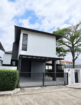 ให้เช่าบ้าน Noble Gable วัชรพล อยู่ถนนเพิ่มสิน  สายไหม