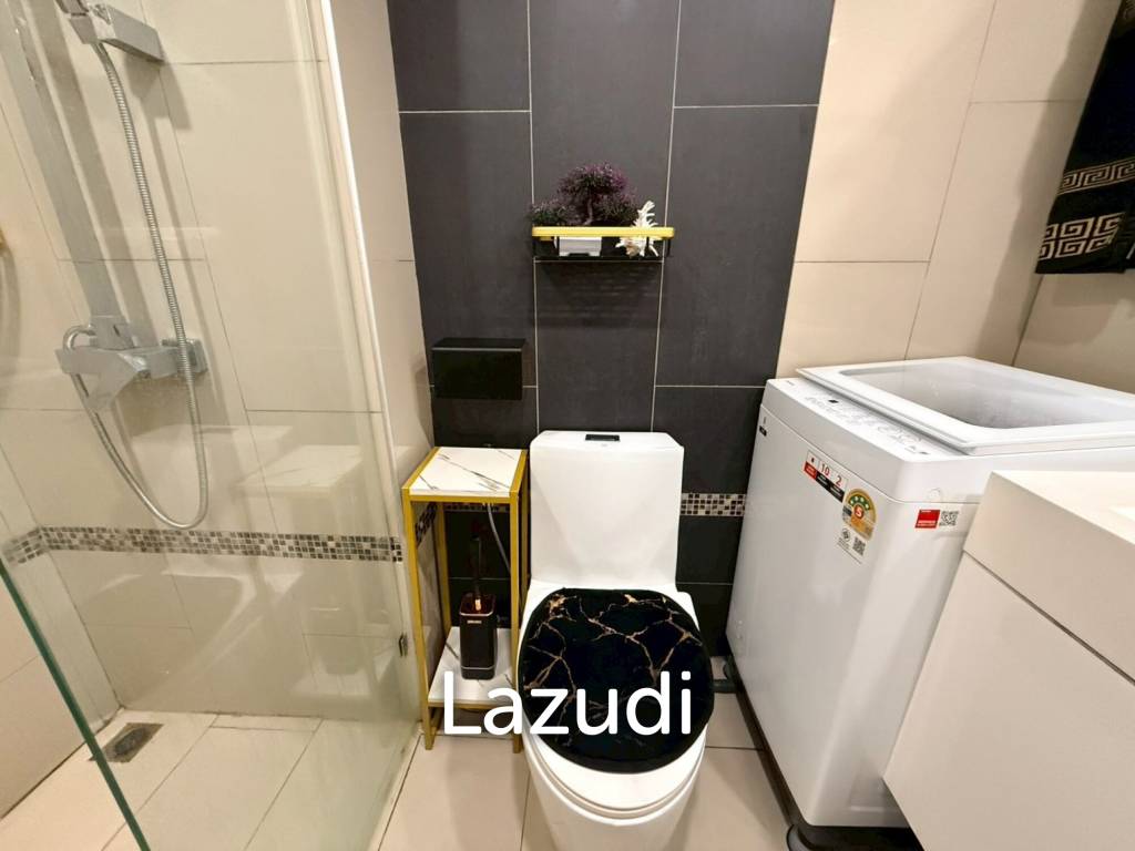 picture Water Park Condo, Stunning Khao Phra Tamnak View - 9/10