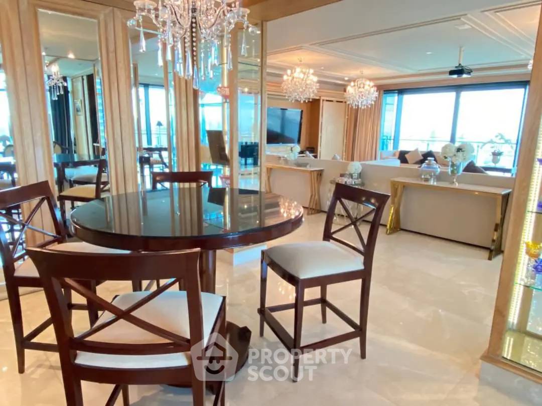 รูป คอนโด 3 ห้องนอน ขนาด 458 ตร.ม. ใกล้ BTS ราชดำริ The St Regis (ID 2873722) - รูปที่ 2/13