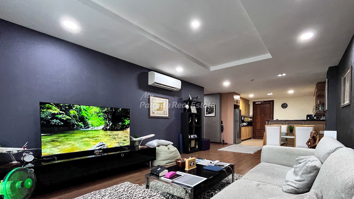รูป 🛏️ 2 ห้องนอน - 🛁 2 ห้องน้ำ - 🏙️ City View - 🌏 ชื่อชาวต่างชาติ - 🏢 Regent Pratumnak Pattaya - รหัส: RGP03 - รูปที่ 1/18