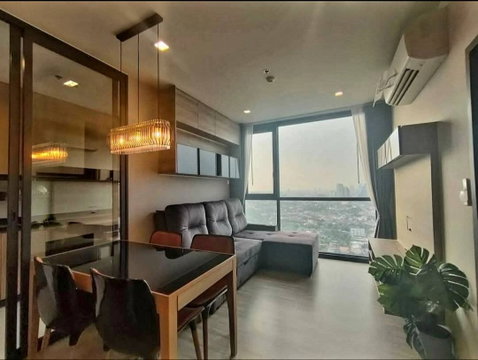 🔥For Sale – The Line Wongsawang near MRT Wongsawang