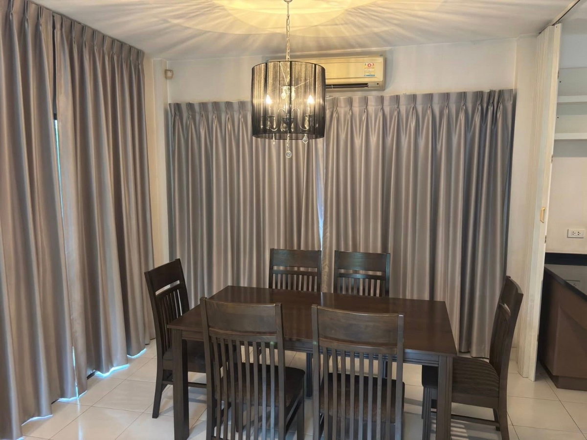 รูป บ้านให้เช่า  ที่ : เศรษฐสิริ บางนา 3 ห้องนอน 2 ห้องน้ำ - รูปที่ 6/17