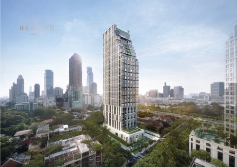 LTH15547 – Luxury Condo for Sale Sathorn | Prime Location Best Value | Near MRT Lumphini | 13.9 MB