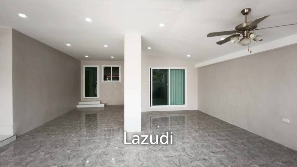 รูป บ้าน 2 ชั้น 250 ตร.ม. หรูตกแต่งครบ ใจกลางพัทยาใต้ - รูปที่ 38/39