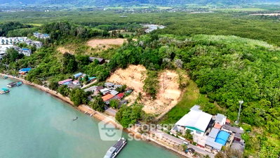ที่ดิน ถลาง ภูเก็ต : ที่ดิน สำหรับขาย ใน อ่าวปอ ป่าคลอก ถลาง ภูเก็ต (ID 2924866)
