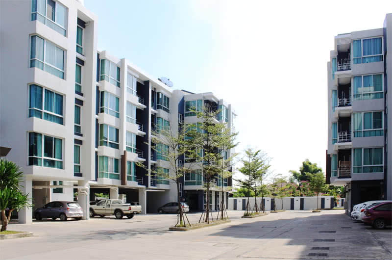 picture One Plus Suan dok 1 : For rent 12,000 THB/month Tel. 082-3899314 Khun Boo - 8/12